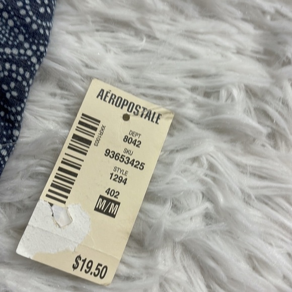 AEROPOSTALE crop tank size M NWT - Picture 6 of 6